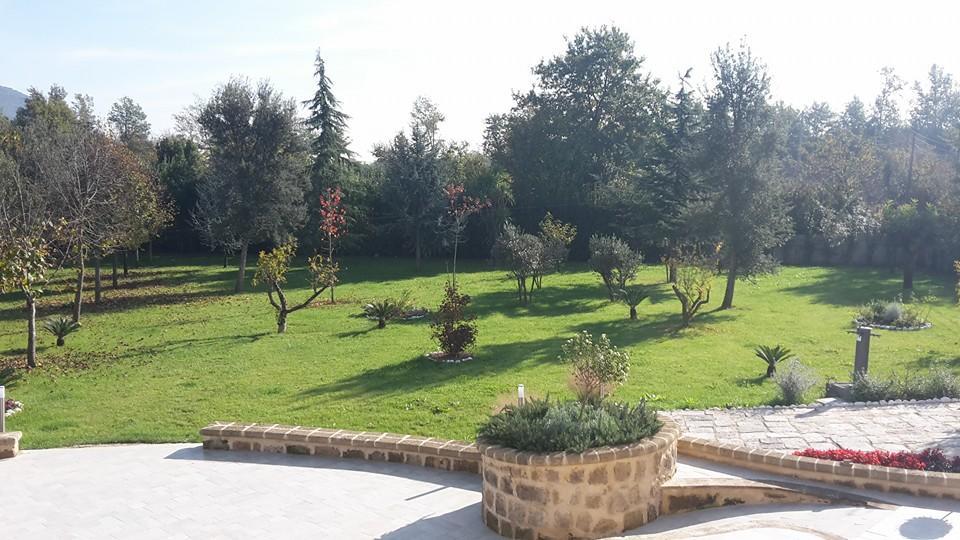 Tenuta Terra Tefra Villa Conca della Campania Exterior foto